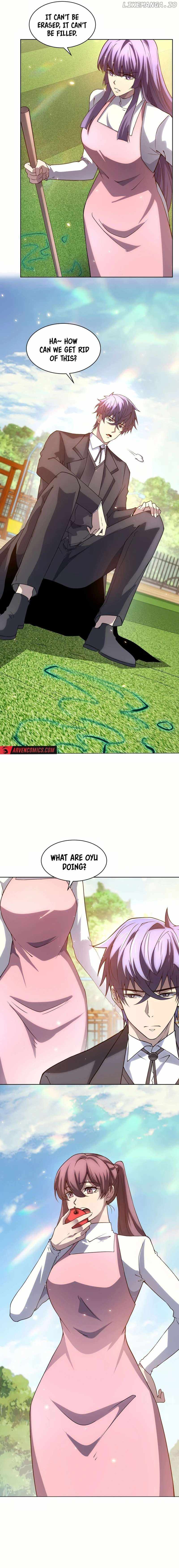 Hospital of the gods Chapter 27 5